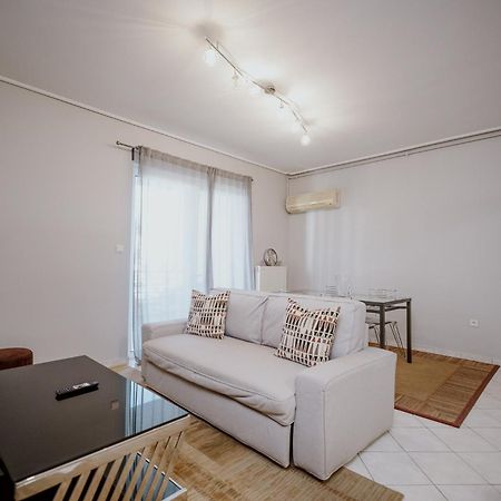 Cozy & Relaxing Apartments-Agia Paraskevi Ateny Zewnętrze zdjęcie