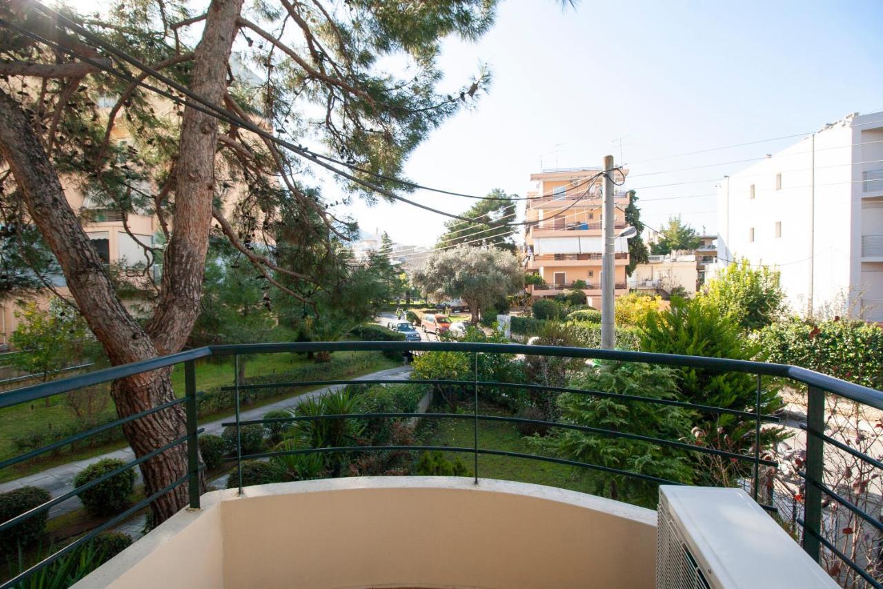 Cozy & Relaxing Apartments-Agia Paraskevi Ateny Zewnętrze zdjęcie
