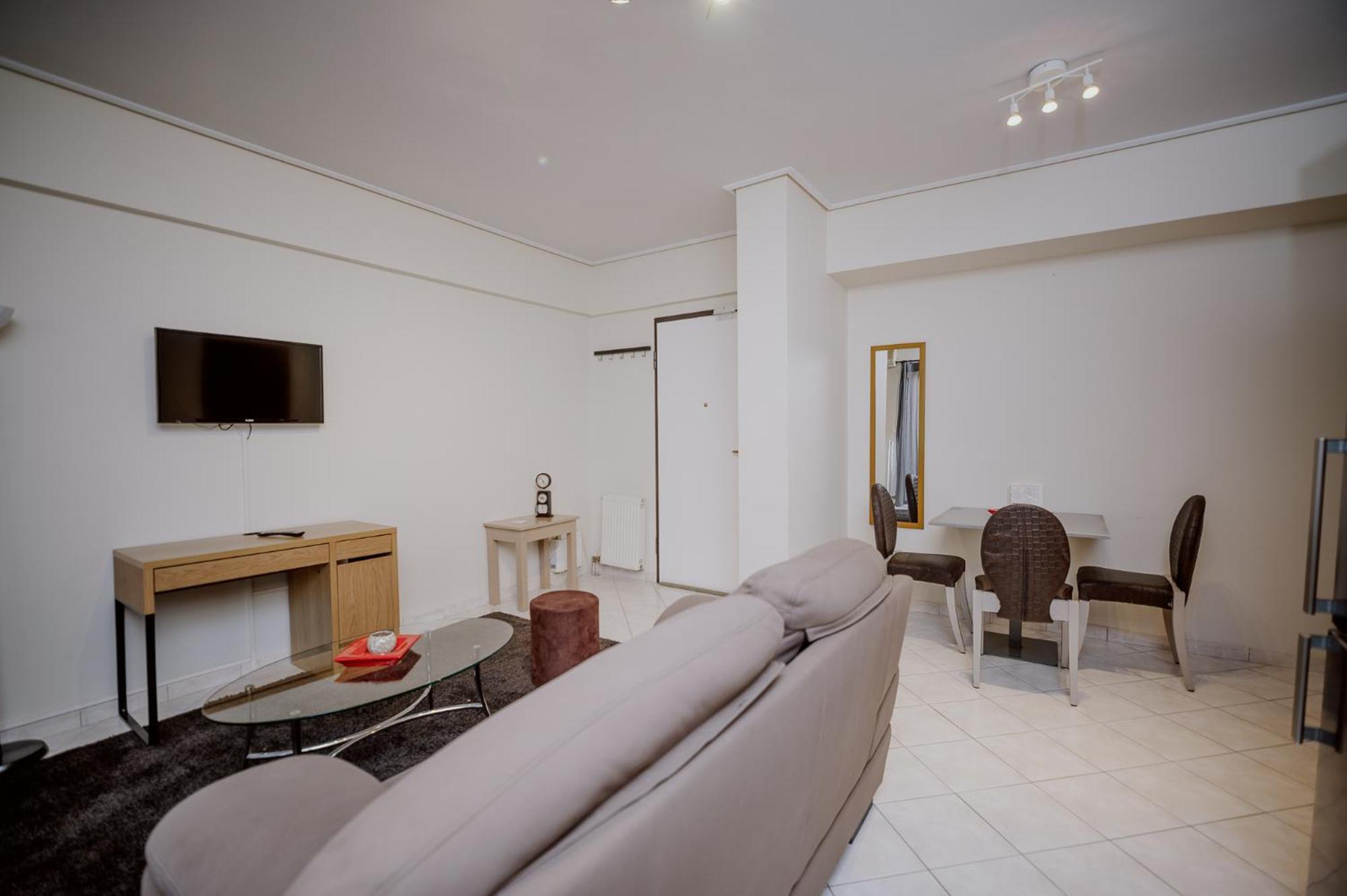 Cozy & Relaxing Apartments-Agia Paraskevi Ateny Zewnętrze zdjęcie