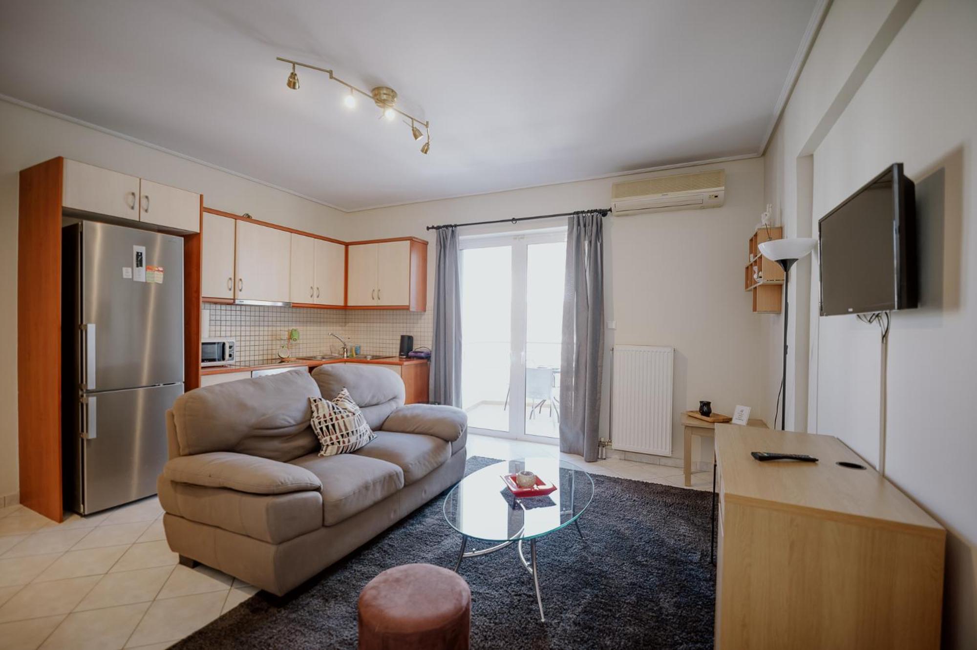 Cozy & Relaxing Apartments-Agia Paraskevi Ateny Zewnętrze zdjęcie