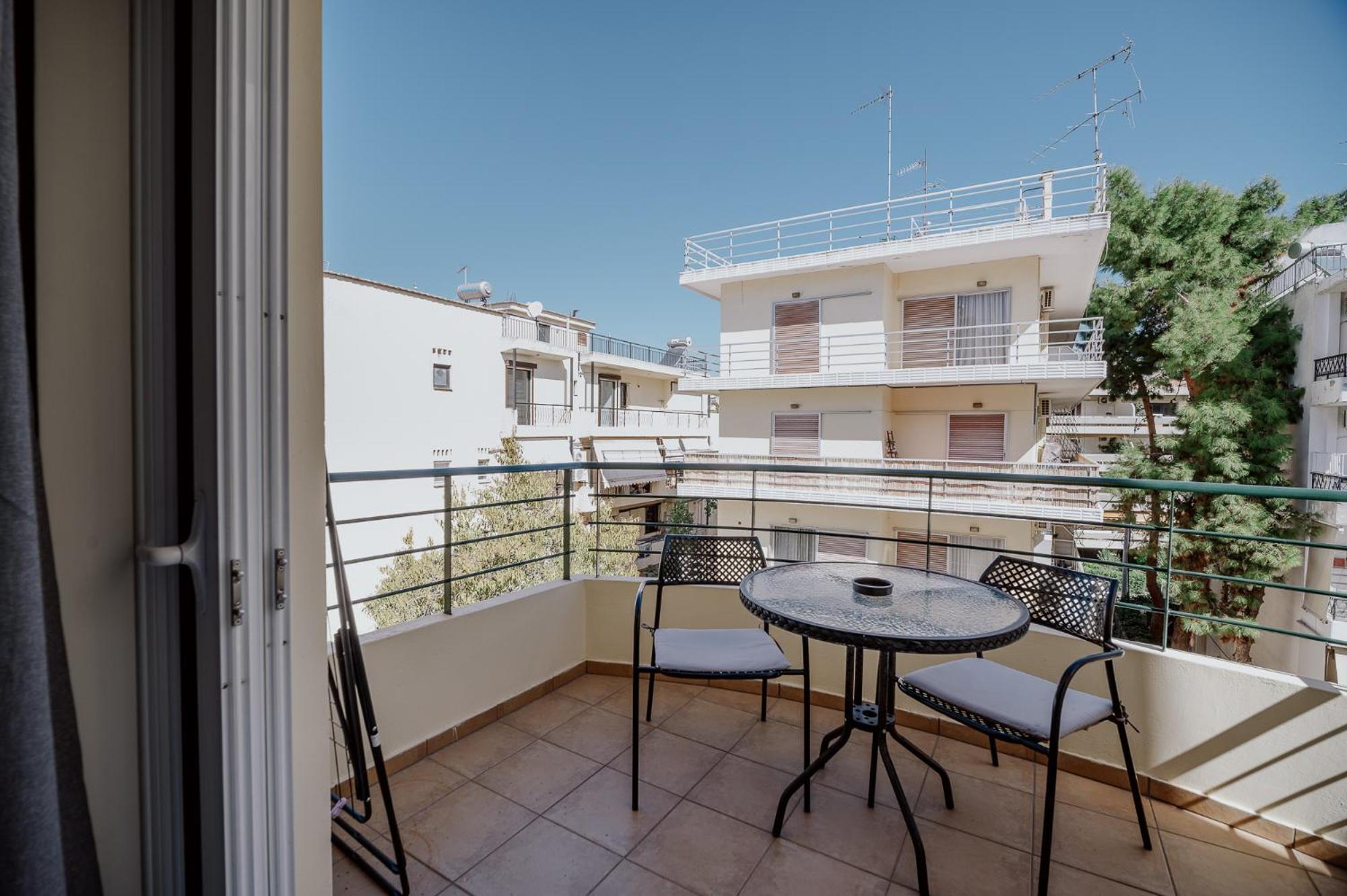 Cozy & Relaxing Apartments-Agia Paraskevi Ateny Zewnętrze zdjęcie