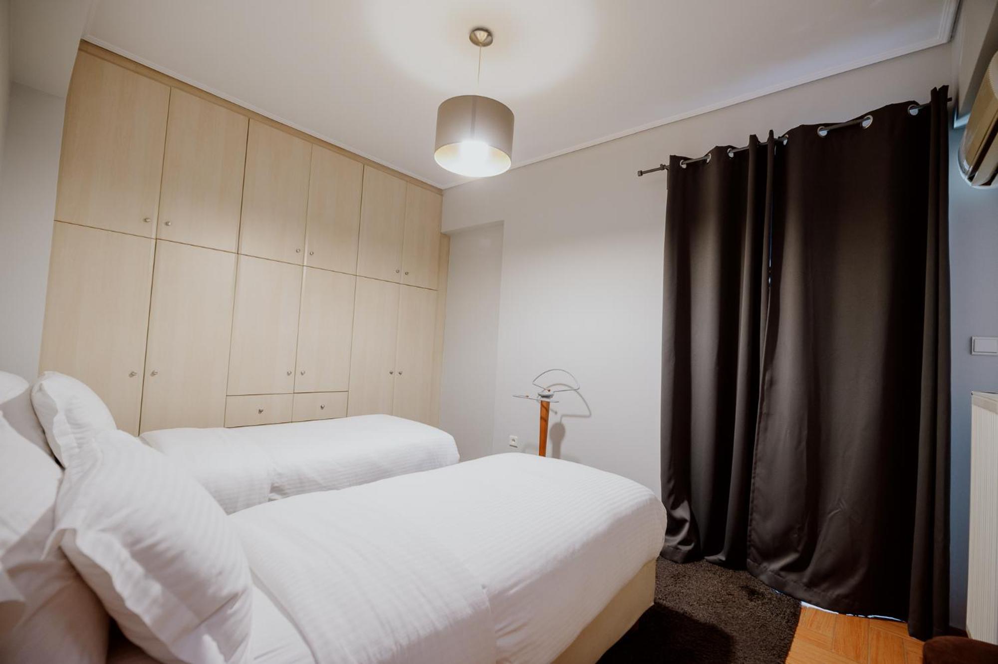 Cozy & Relaxing Apartments-Agia Paraskevi Ateny Zewnętrze zdjęcie