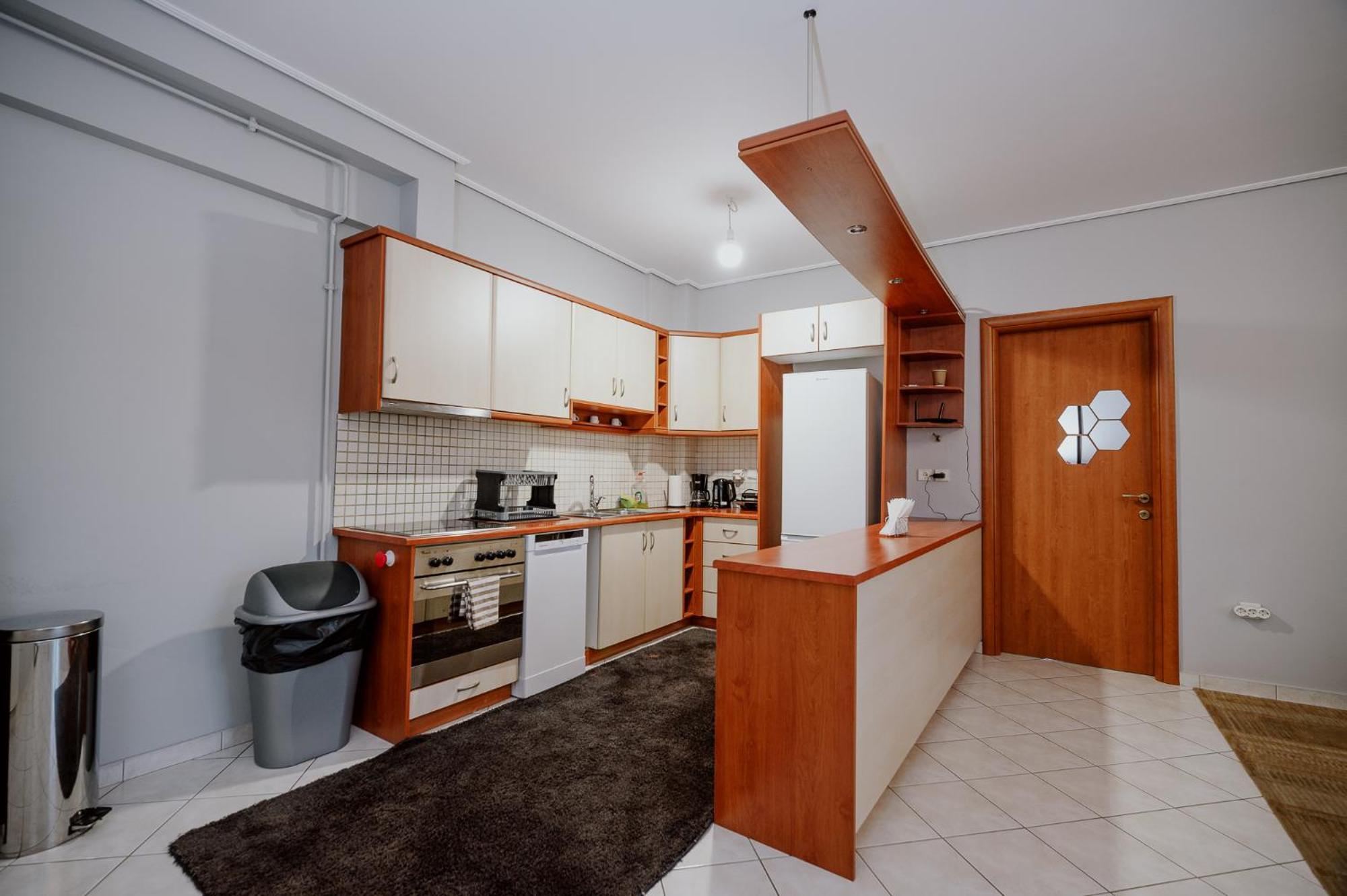 Cozy & Relaxing Apartments-Agia Paraskevi Ateny Zewnętrze zdjęcie