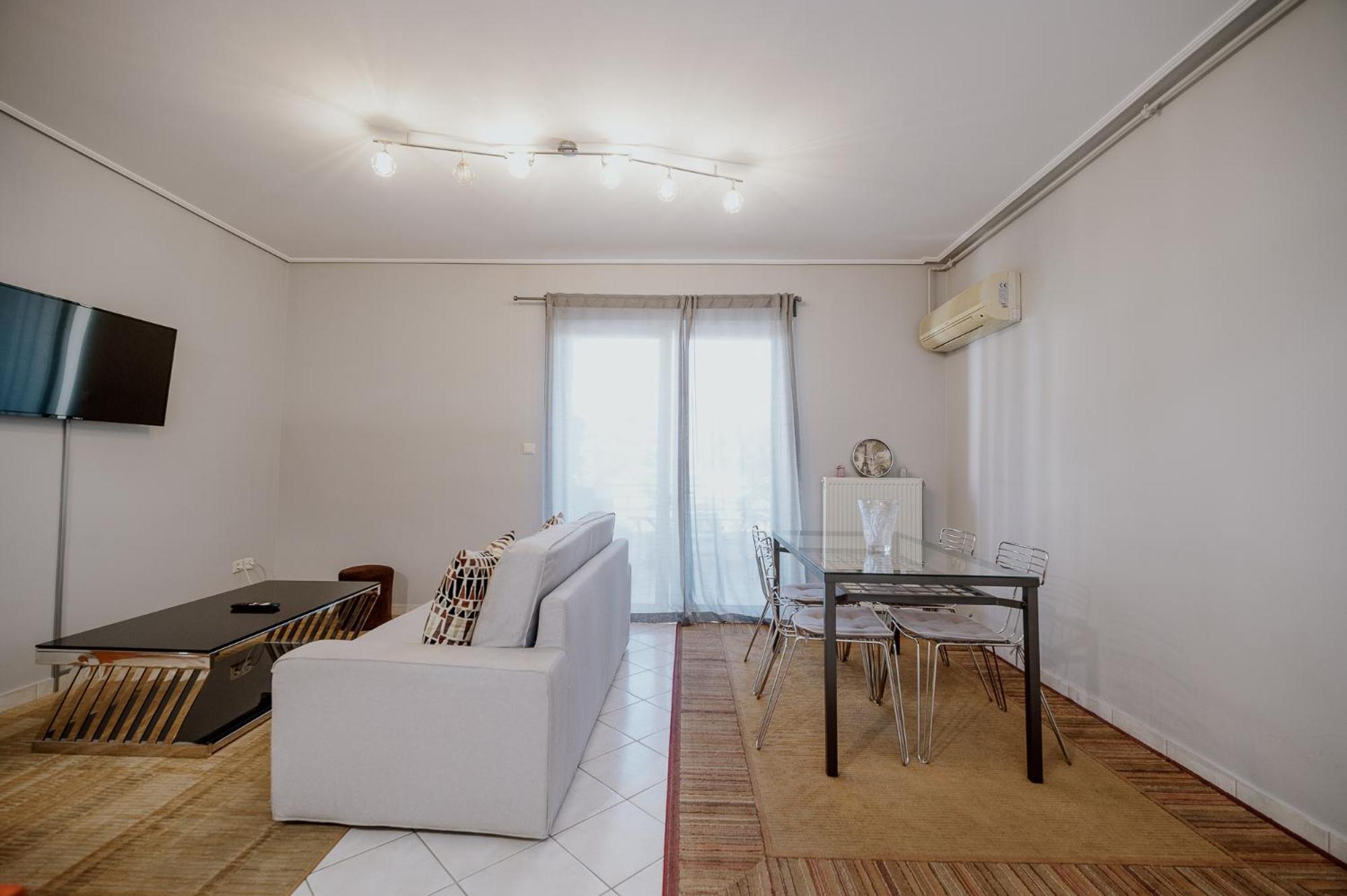 Cozy & Relaxing Apartments-Agia Paraskevi Ateny Zewnętrze zdjęcie