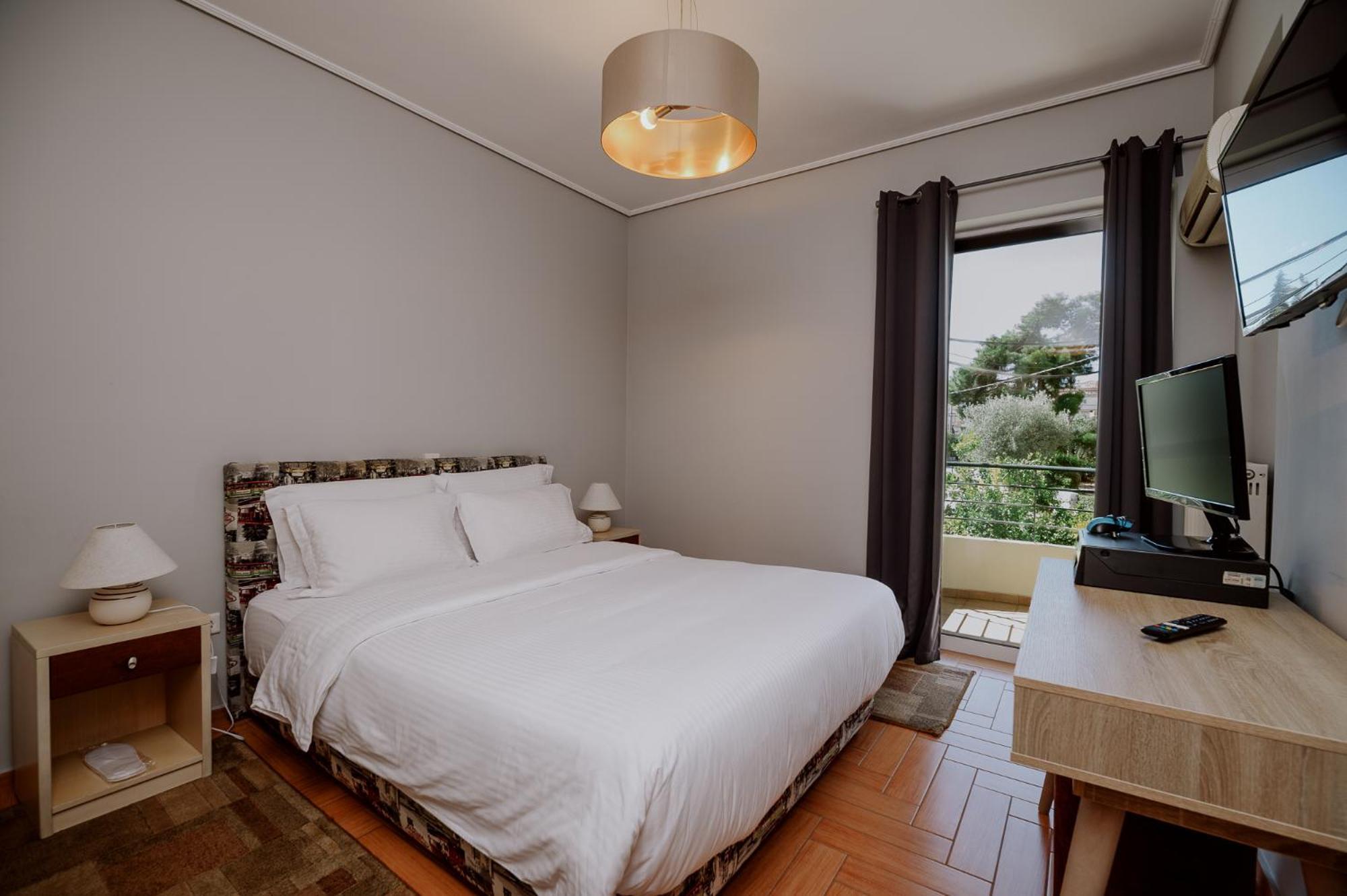 Cozy & Relaxing Apartments-Agia Paraskevi Ateny Zewnętrze zdjęcie