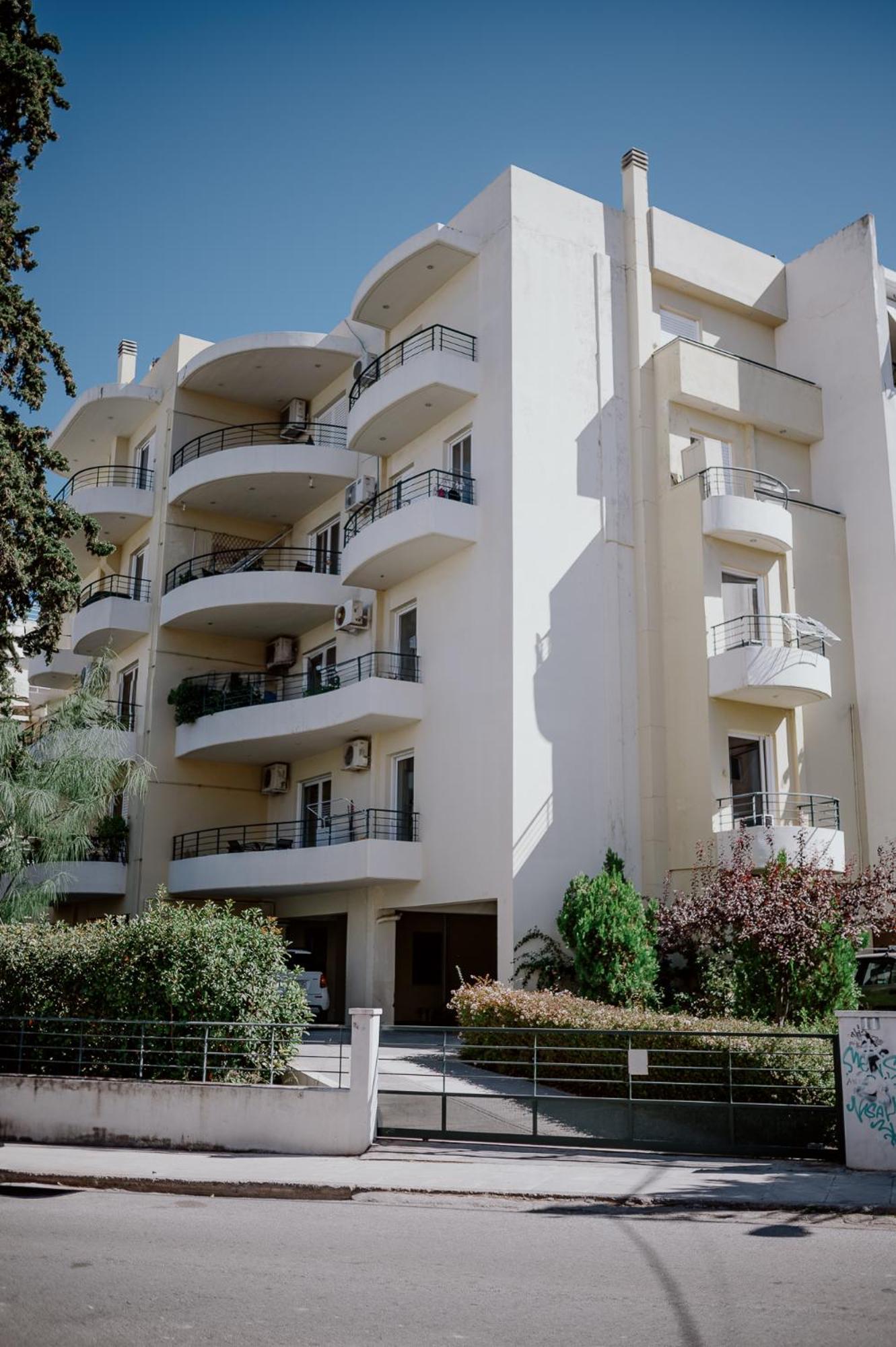 Cozy & Relaxing Apartments-Agia Paraskevi Ateny Zewnętrze zdjęcie
